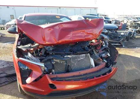 2024 Chevrolet Trax Fwd Sp z USA, uszkodzony, nr VIN KL77LFE29RC170529